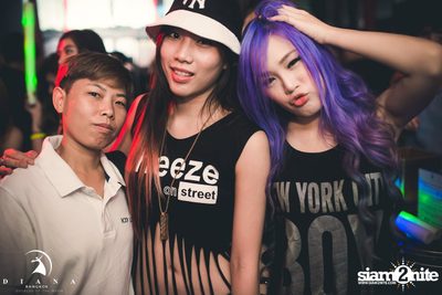Phantom of The EDM at Diana Bangkok, Thonglor — photo 54