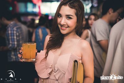 Phantom of The EDM at Diana Bangkok, Thonglor — photo 56