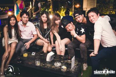 Phantom of The EDM at Diana Bangkok, Thonglor — photo 57