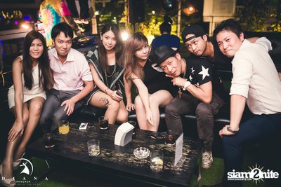 Phantom of The EDM at Diana Bangkok, Thonglor — photo 58