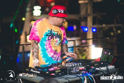 Phantom of The EDM at Diana Bangkok, Thonglor — photo 59
