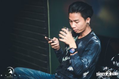 Phantom of The EDM at Diana Bangkok, Thonglor — photo 61