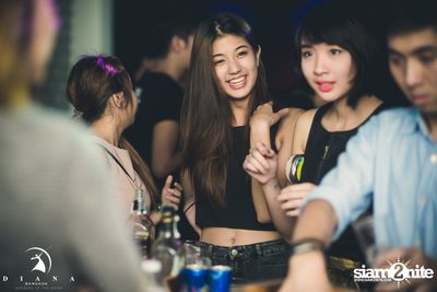 Phantom of The EDM at Diana Bangkok, Thonglor — photo 63