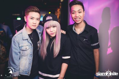 Phantom of The EDM at Diana Bangkok, Thonglor — photo 65