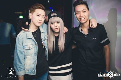 Phantom of The EDM at Diana Bangkok, Thonglor — photo 66