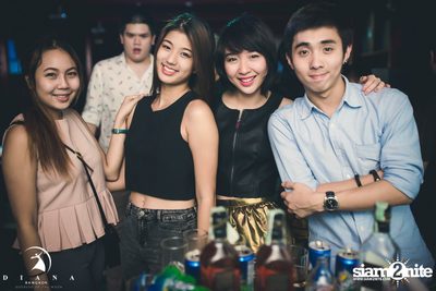 Phantom of The EDM at Diana Bangkok, Thonglor — photo 67