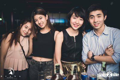 Phantom of The EDM at Diana Bangkok, Thonglor — photo 68