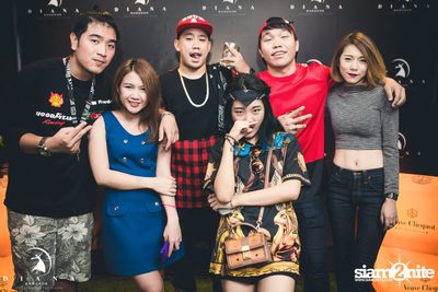 Phantom of The EDM at Diana Bangkok, Thonglor — photo 73