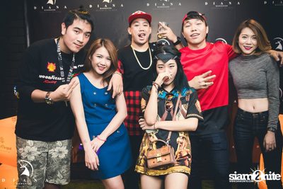 Phantom of The EDM at Diana Bangkok, Thonglor — photo 74