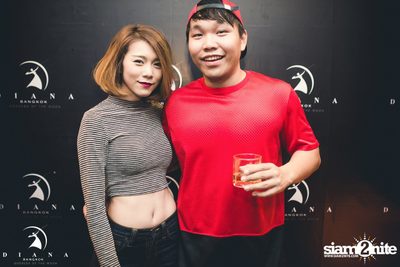Phantom of The EDM at Diana Bangkok, Thonglor — photo 78