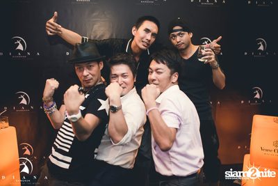 Phantom of The EDM at Diana Bangkok, Thonglor — photo 79
