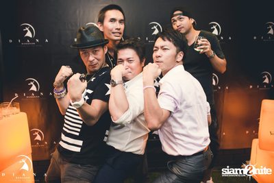 Phantom of The EDM at Diana Bangkok, Thonglor — photo 80