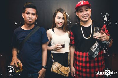 Phantom of The EDM at Diana Bangkok, Thonglor — photo 84
