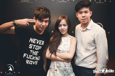 Phantom of The EDM at Diana Bangkok, Thonglor — photo 88