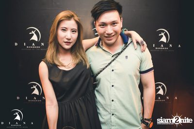 Phantom of The EDM at Diana Bangkok, Thonglor — photo 89
