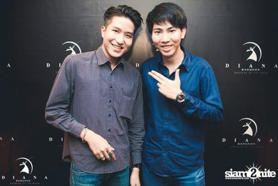 Phantom of The EDM at Diana Bangkok, Thonglor — photo 90