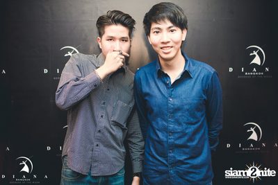 Phantom of The EDM at Diana Bangkok, Thonglor — photo 91