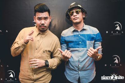 Phantom of The EDM at Diana Bangkok, Thonglor — photo 92
