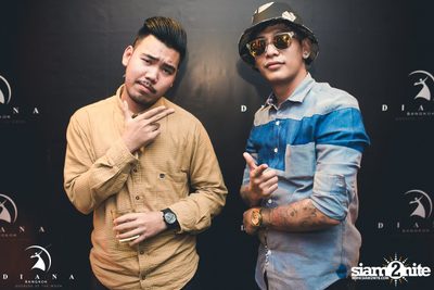 Phantom of The EDM at Diana Bangkok, Thonglor — photo 93