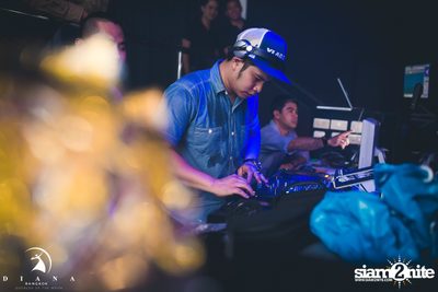 Phantom of The EDM at Diana Bangkok, Thonglor — photo 99