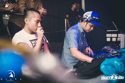 Phantom of The EDM at Diana Bangkok, Thonglor — photo 100