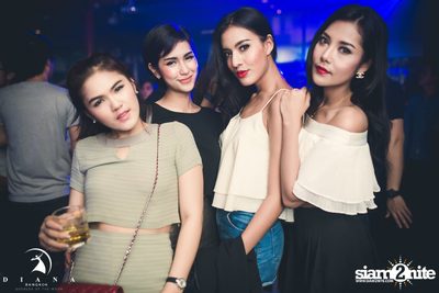 Phantom of The EDM at Diana Bangkok, Thonglor — photo 101