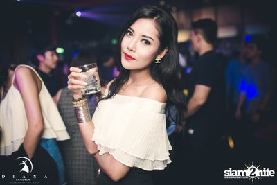 Phantom of The EDM at Diana Bangkok, Thonglor — photo 102
