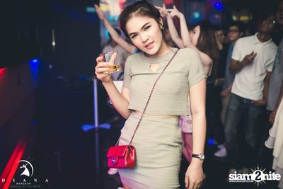 Phantom of The EDM at Diana Bangkok, Thonglor — photo 103