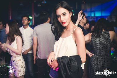 Phantom of The EDM at Diana Bangkok, Thonglor — photo 104