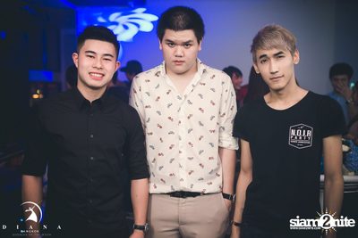 Phantom of The EDM at Diana Bangkok, Thonglor — photo 106