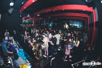 Phantom of The EDM at Diana Bangkok, Thonglor — photo 107