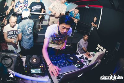 Phantom of The EDM at Diana Bangkok, Thonglor — photo 108