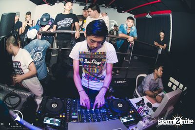 Phantom of The EDM at Diana Bangkok, Thonglor — photo 109