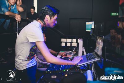 Phantom of The EDM at Diana Bangkok, Thonglor — photo 110