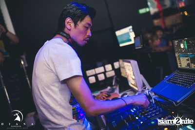 Phantom of The EDM at Diana Bangkok, Thonglor — photo 111