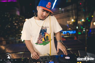 Phantom of The EDM at Diana Bangkok, Thonglor — photo 117