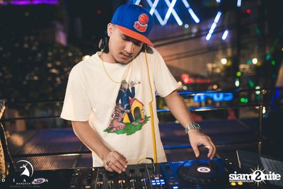 Phantom of The EDM at Diana Bangkok, Thonglor — photo 118