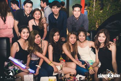 Phantom of The EDM at Diana Bangkok, Thonglor — photo 119