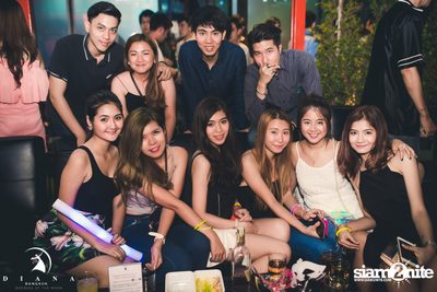 Phantom of The EDM at Diana Bangkok, Thonglor — photo 120