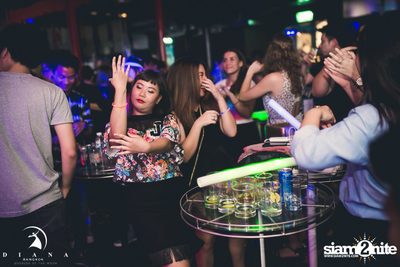 Phantom of The EDM at Diana Bangkok, Thonglor — photo 121