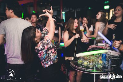 Phantom of The EDM at Diana Bangkok, Thonglor — photo 122