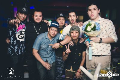 Phantom of The EDM at Diana Bangkok, Thonglor — photo 123