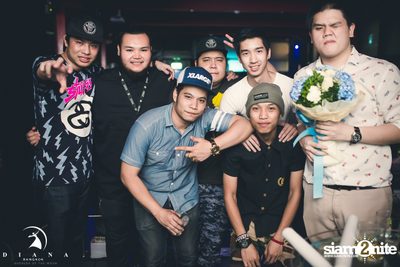 Phantom of The EDM at Diana Bangkok, Thonglor — photo 124