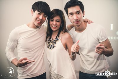 Phantom of The EDM at Diana Bangkok, Thonglor — photo 125