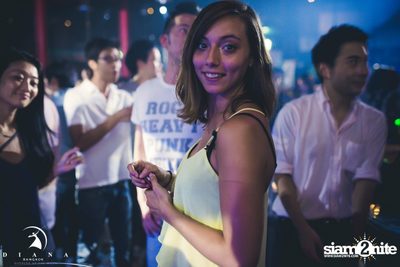 Phantom of The EDM at Diana Bangkok, Thonglor — photo 129