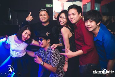 Phantom of The EDM at Diana Bangkok, Thonglor — photo 130