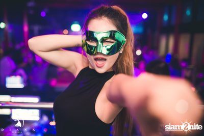 Phantom of The EDM at Diana Bangkok, Thonglor — photo 133