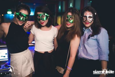 Phantom of The EDM at Diana Bangkok, Thonglor — photo 134