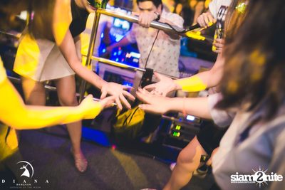 Phantom of The EDM at Diana Bangkok, Thonglor — photo 135