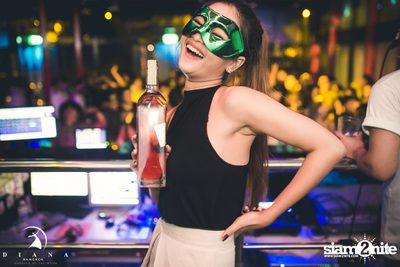 Phantom of The EDM at Diana Bangkok, Thonglor — photo 136